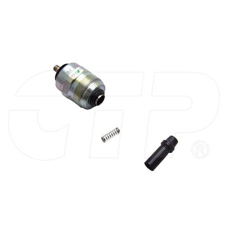 Aic Replacement Parts Solenoid 12 Volt Fits Caterpillar Models 2085029